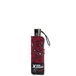 Parapluie X-TRA SOLIDE 23 cm Bandana Bordeaux