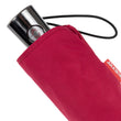 Parapluie X-TRA SOLIDE 23 cm Framboise