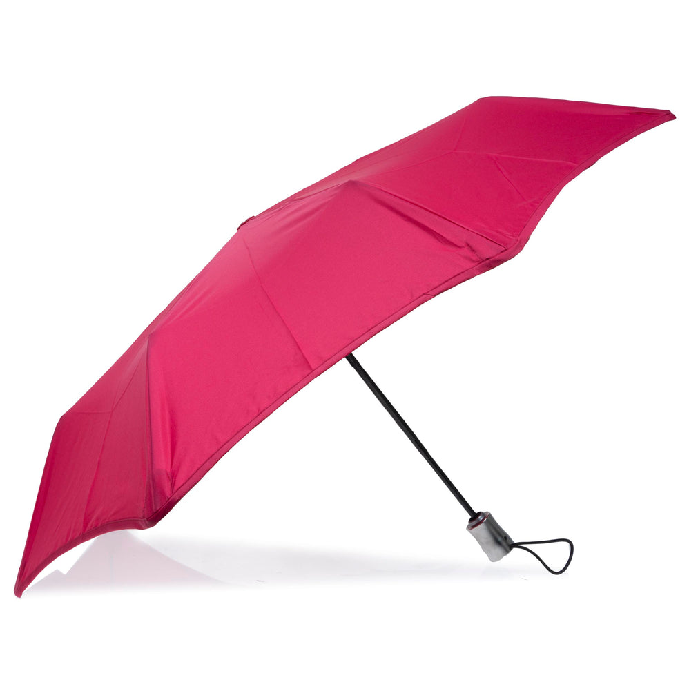 Parapluie X-TRA SOLIDE 28 cm Framboise - Isotoner