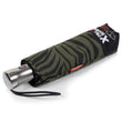 Parapluie X-TRA SOLIDE 28 cm Zèbre Kaki