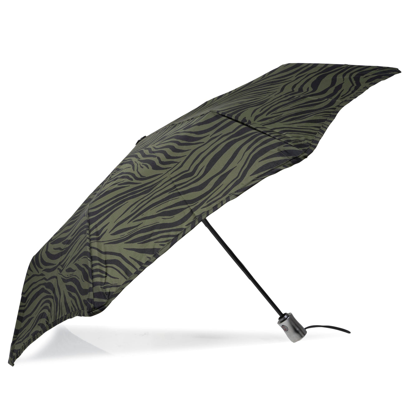 Parapluie X-TRA SOLIDE 28 cm Zèbre Kaki