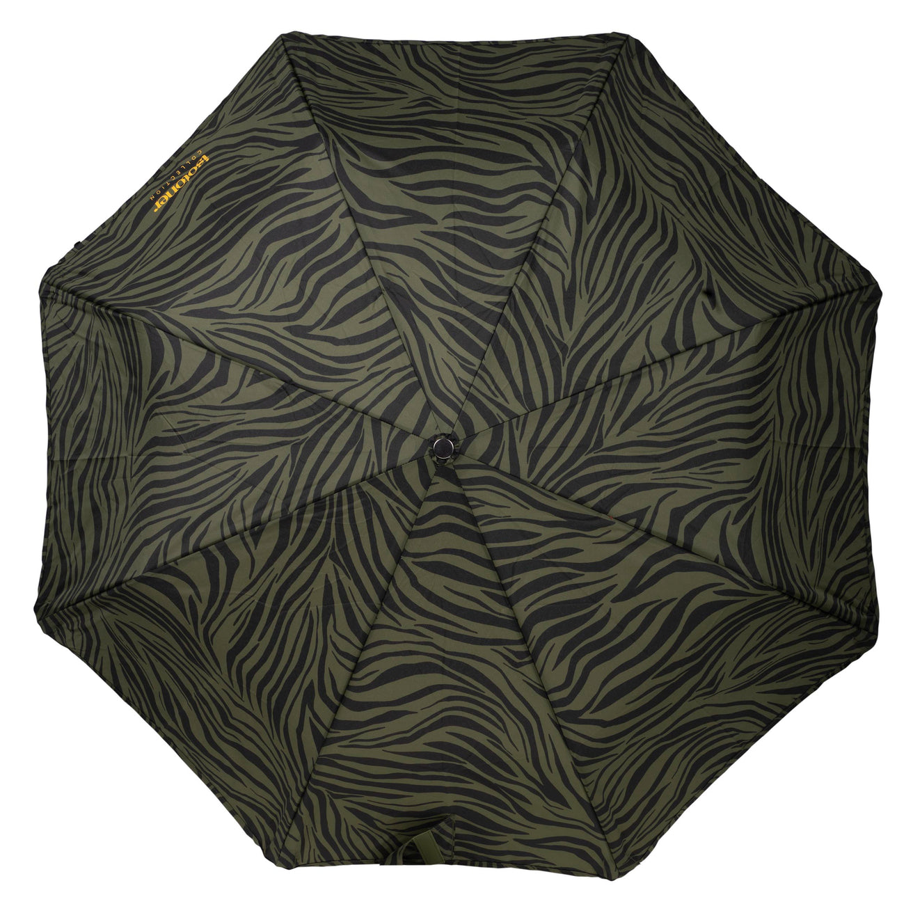 Parapluie X-TRA SOLIDE 28 cm Zèbre Kaki