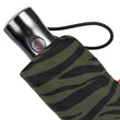Parapluie X-TRA SOLIDE 28 cm Zèbre Kaki