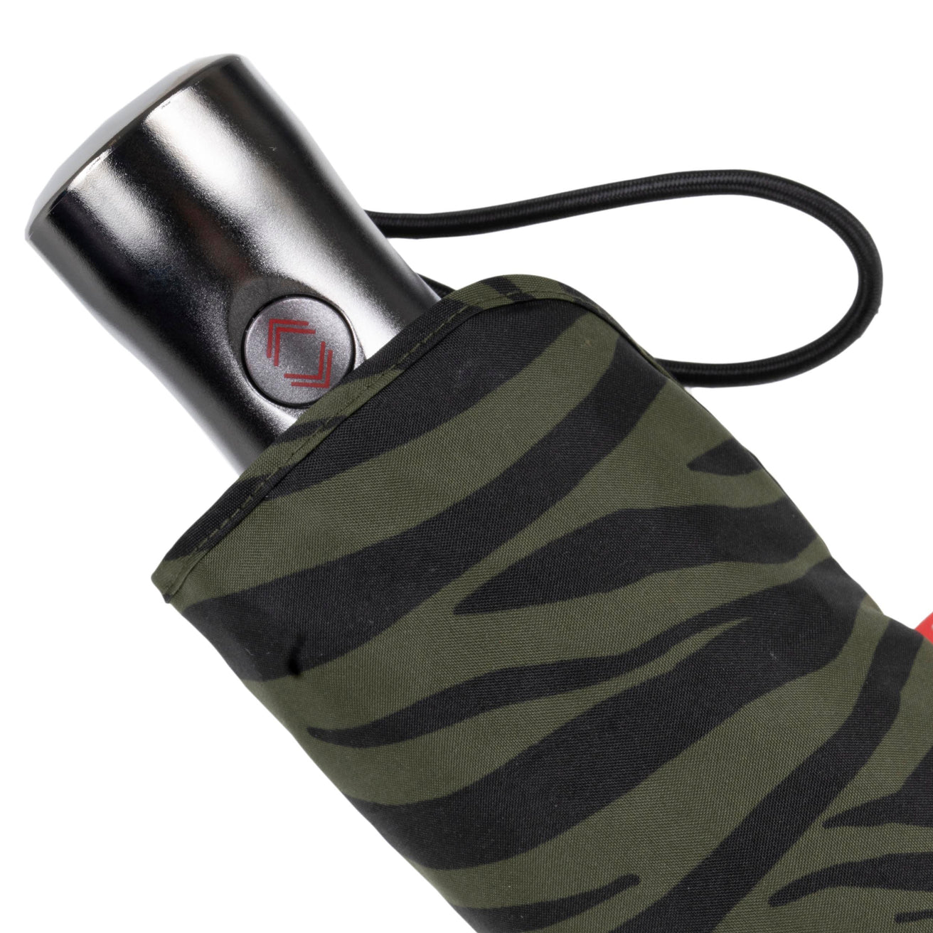 Parapluie X-TRA SOLIDE 28 cm Zèbre Kaki