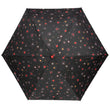 Parapluie X-TRA SOLIDE ALPHA 17,5 cm Cœur Rouge