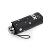 Parapluie-X-TRA-SOLIDE-ALPHA-17_5-cm-Pois-Noir-Jaune-Isotoner-09417_PNJ_1