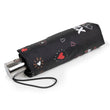 Parapluie X-TRA SOLIDE ALPHA 23 cm Cœur Rouge