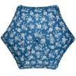 Parapluie X-TRA SOLIDE 23 cm Coquillage Bleu
