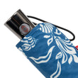Parapluie X-TRA SOLIDE 23 cm Coquillage Bleu