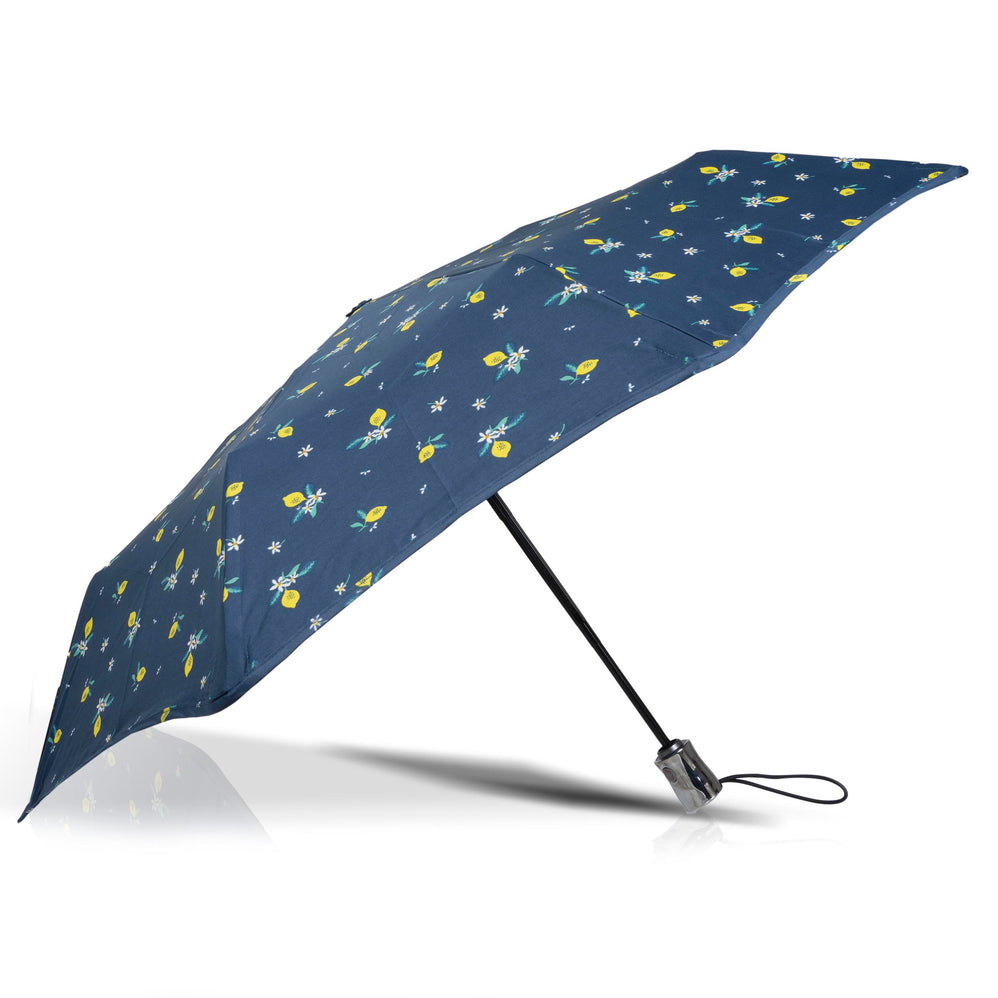 Parapluie X-TRA SOLIDE 28 cm Citron Jaune - Isotoner