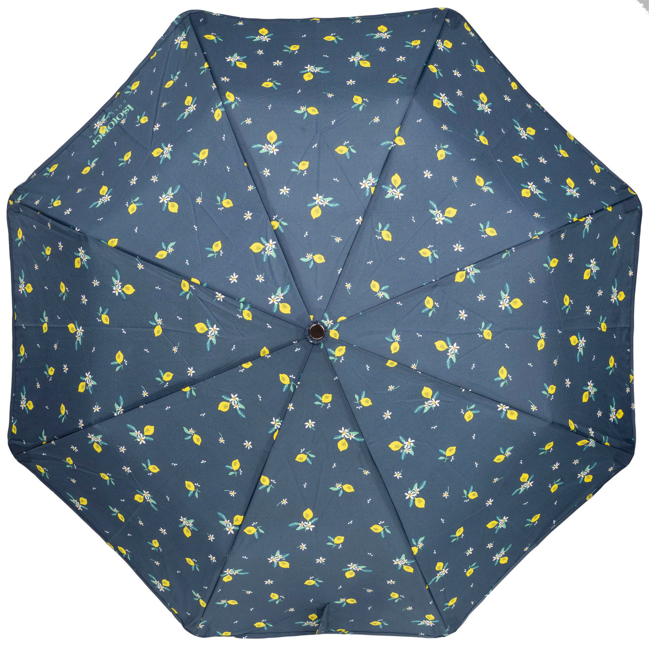 Parapluie X-TRA SOLIDE 28 cm Citron Jaune