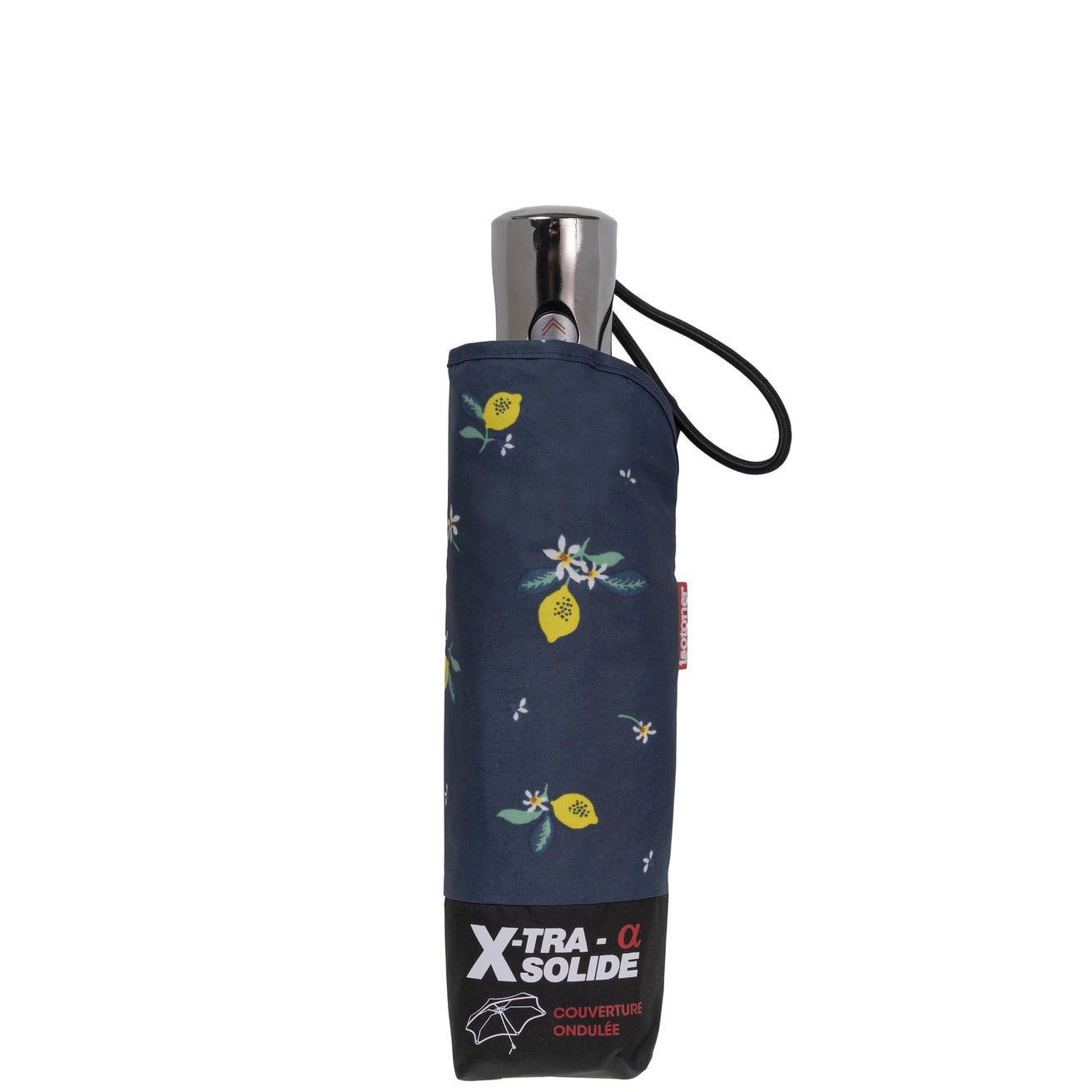 Parapluie X-TRA SOLIDE 28 cm Citron Jaune