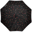 Parapluie X-TRA SOLIDE 28 cm Coeur Rouge