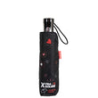 Parapluie X-TRA SOLIDE 28 cm Coeur Rouge