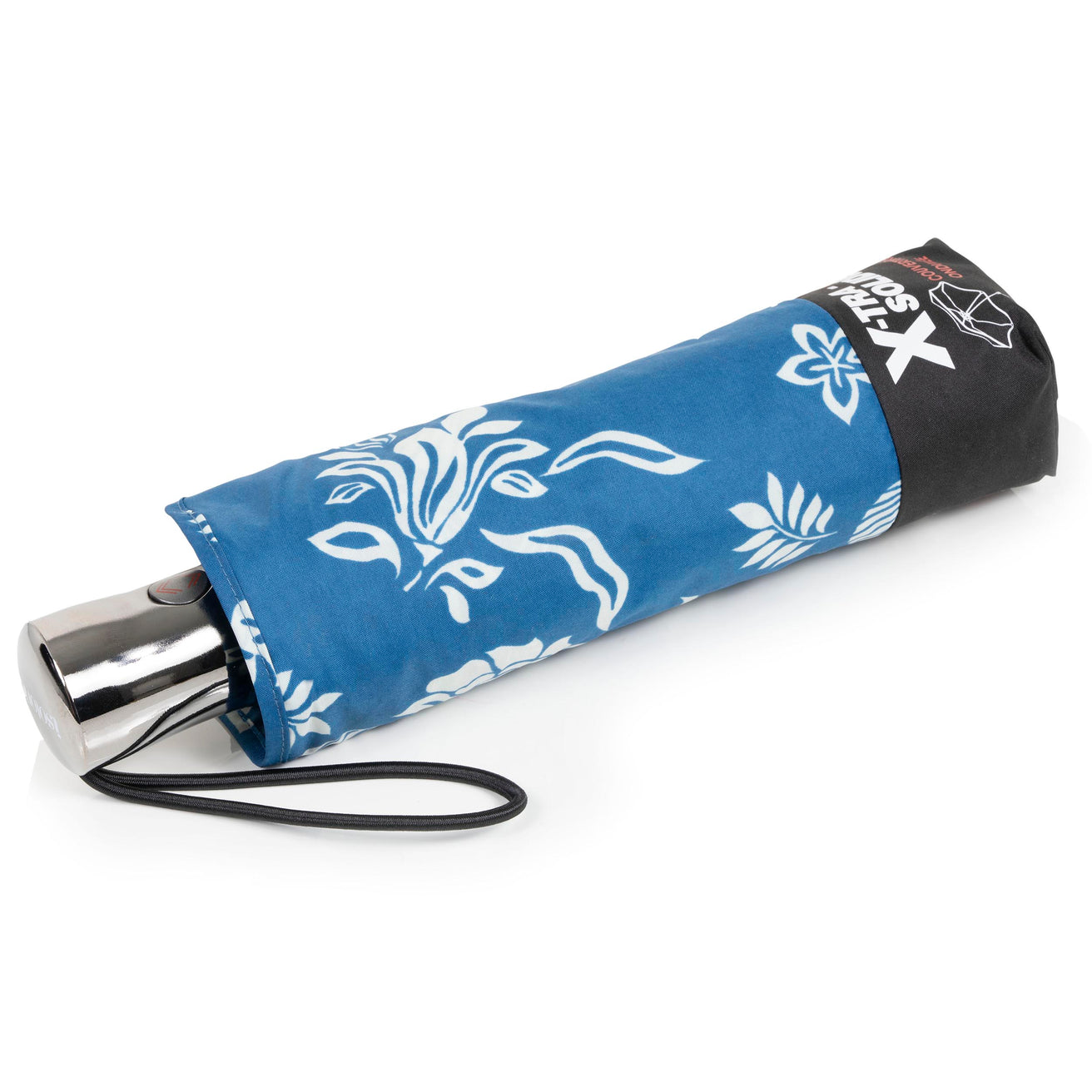 Parapluie X-TRA SOLIDE 28 cm Coquillage Bleu