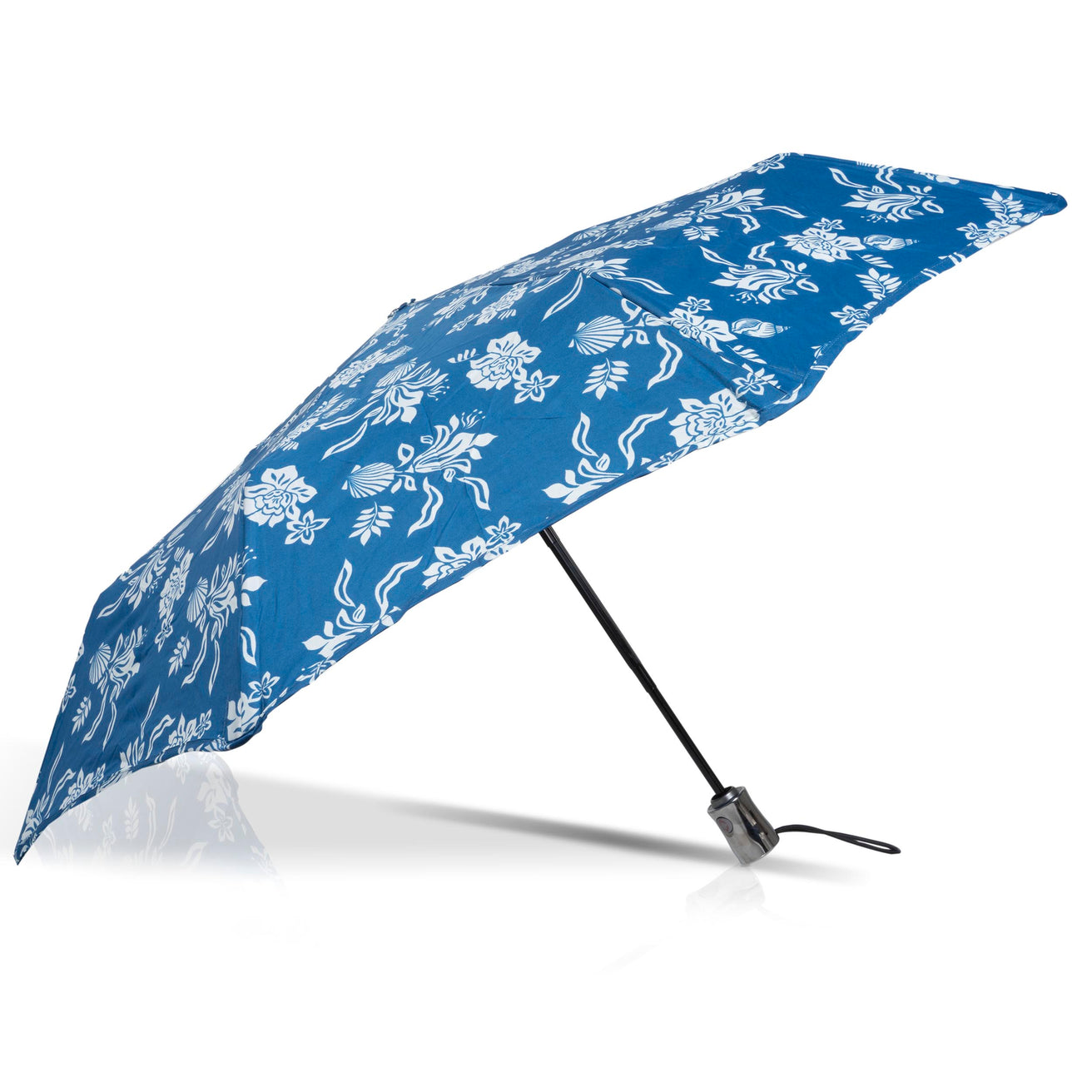 Parapluie X-TRA SOLIDE 28 cm Coquillage Bleu