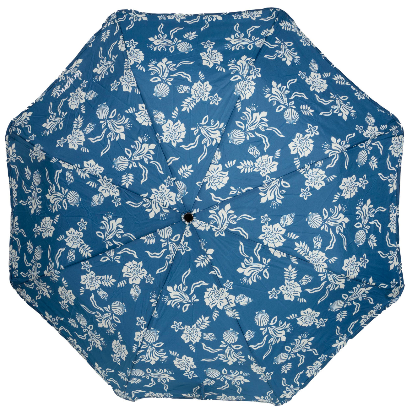 Parapluie X-TRA SOLIDE 28 cm Coquillage Bleu