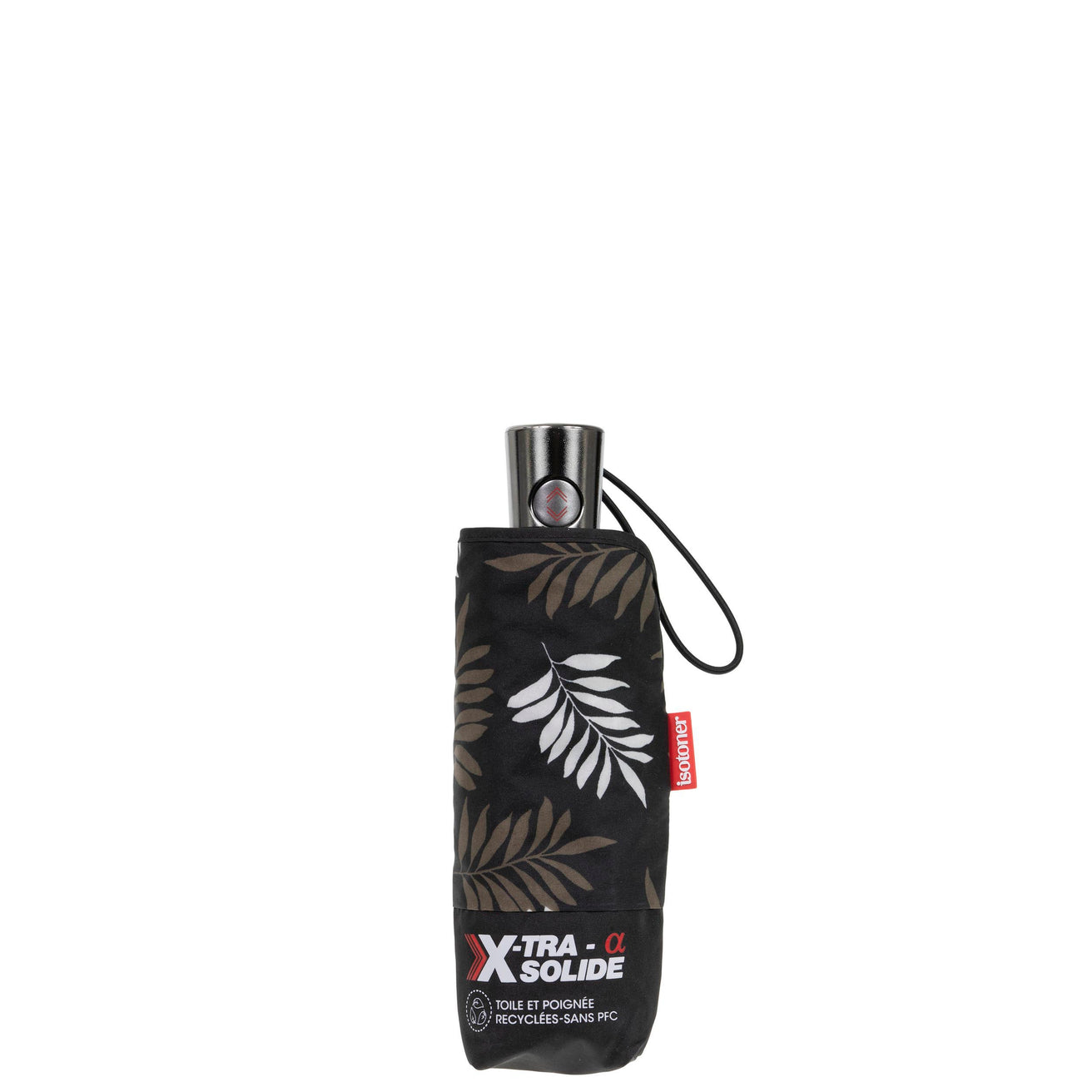 Parapluie X-TRA SOLIDE ALPHA 23 cm Feuille kaki
