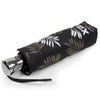 Parapluie X-TRA SOLIDE ALPHA 28 cm Fleurs Marine feuille kaki - Isotoner