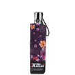 Parapluie X-TRA SOLIDE ALPHA 28 cm Fleurs Aubergine