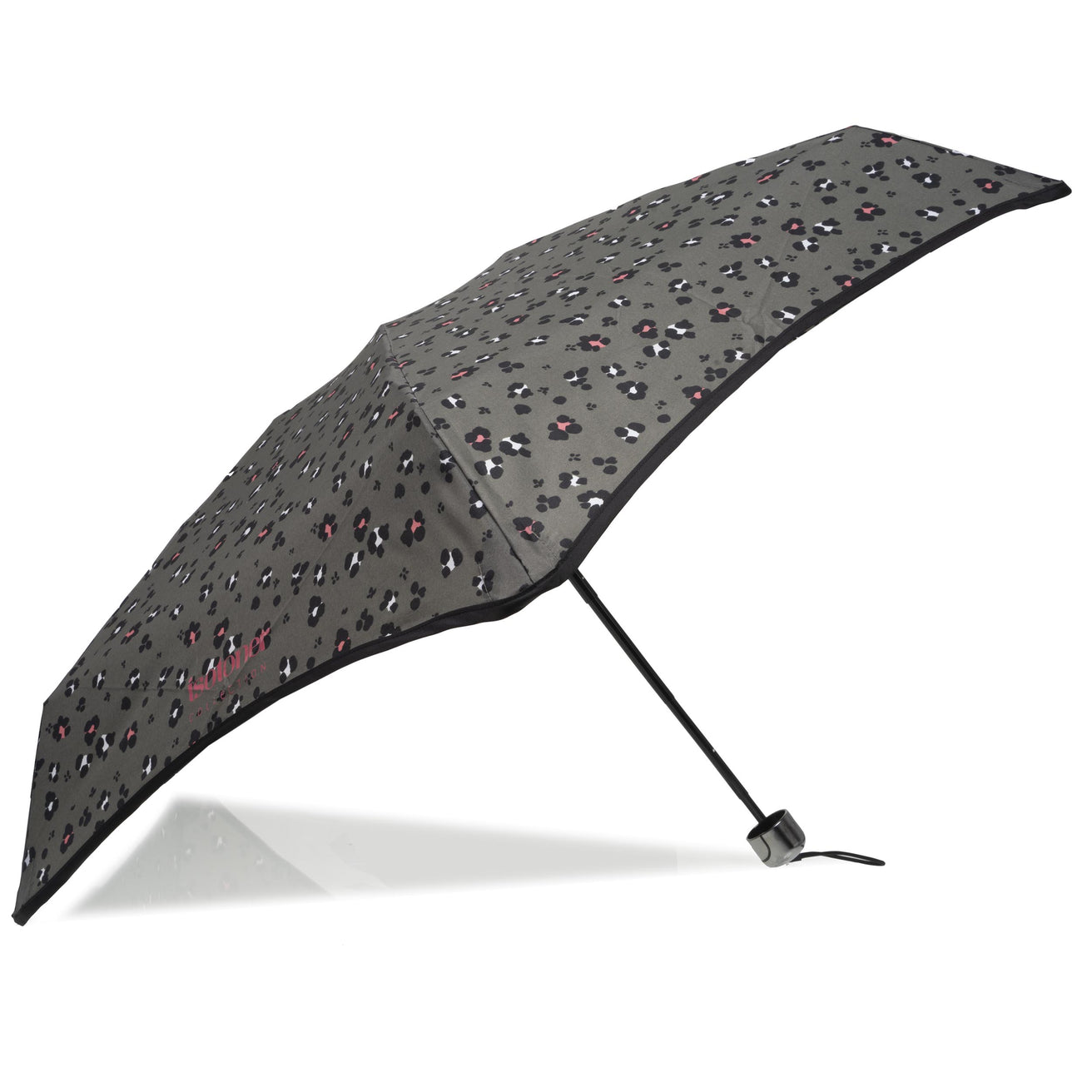 Parapluie X-TRA SOLIDE ALPHA 17,5 cm Léopard Kaki