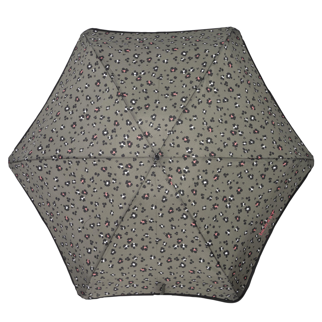 Parapluie X-TRA SOLIDE ALPHA 17,5 cm Léopard Kaki
