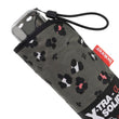 Parapluie X-TRA SOLIDE ALPHA 17,5 cm Léopard Kaki