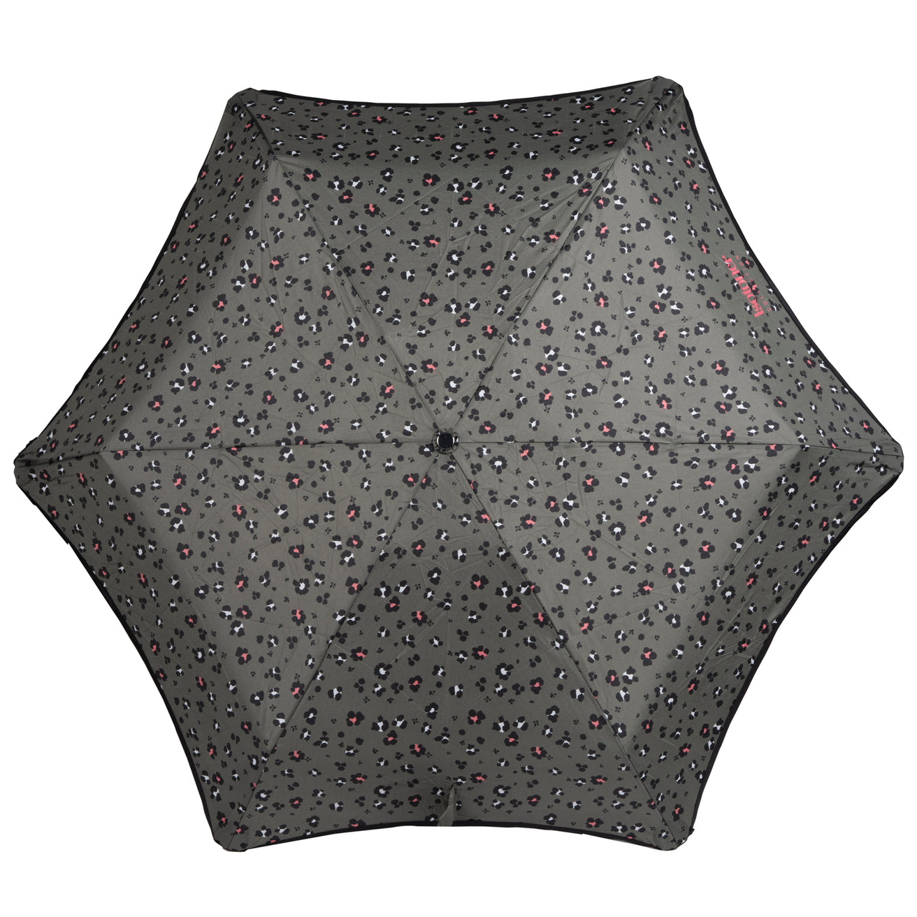 Parapluie X-TRA SOLIDE ALPHA 23 cm Léopard Kaki