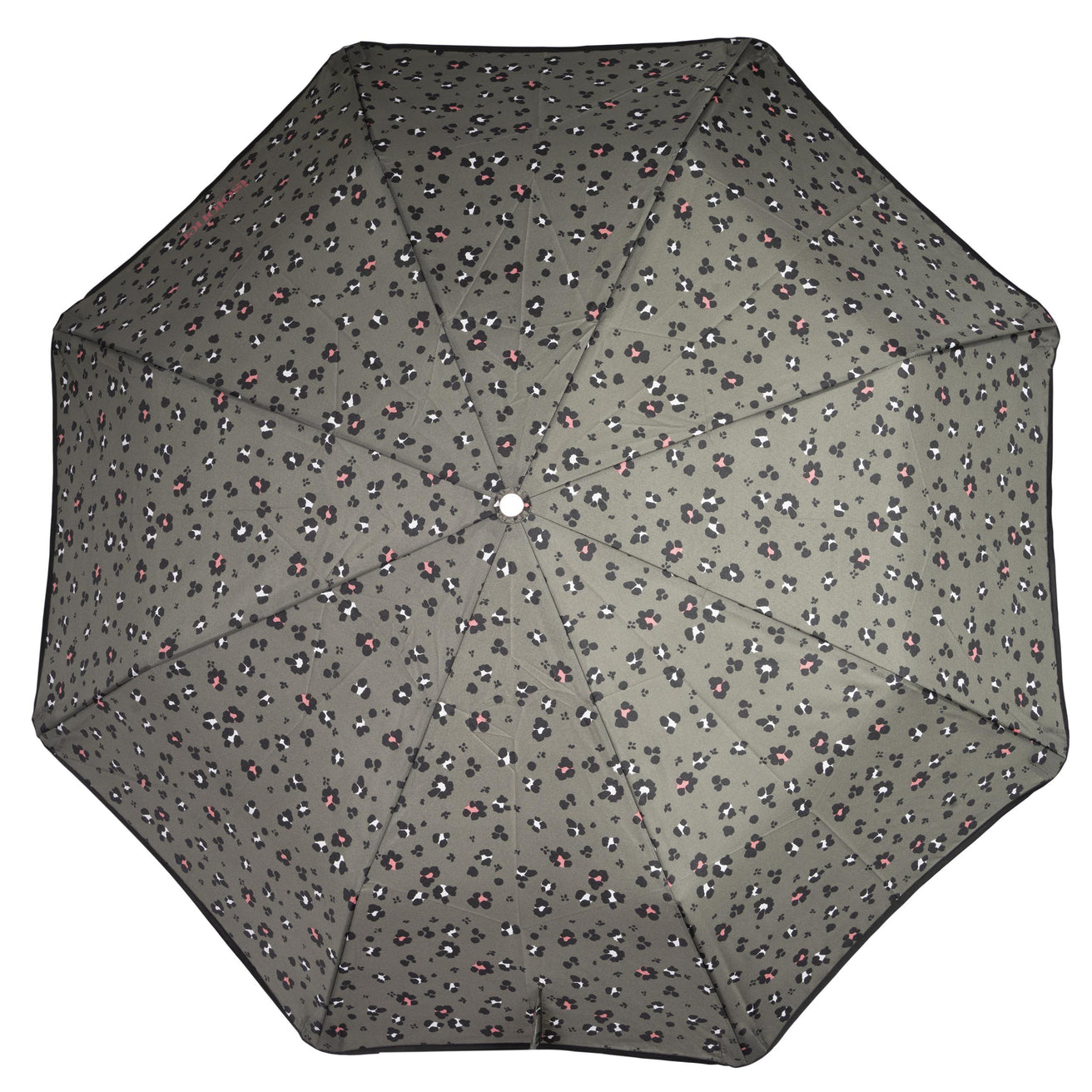 Parapluie X-TRA SOLIDE ALPHA 28 cm Léopard Kaki