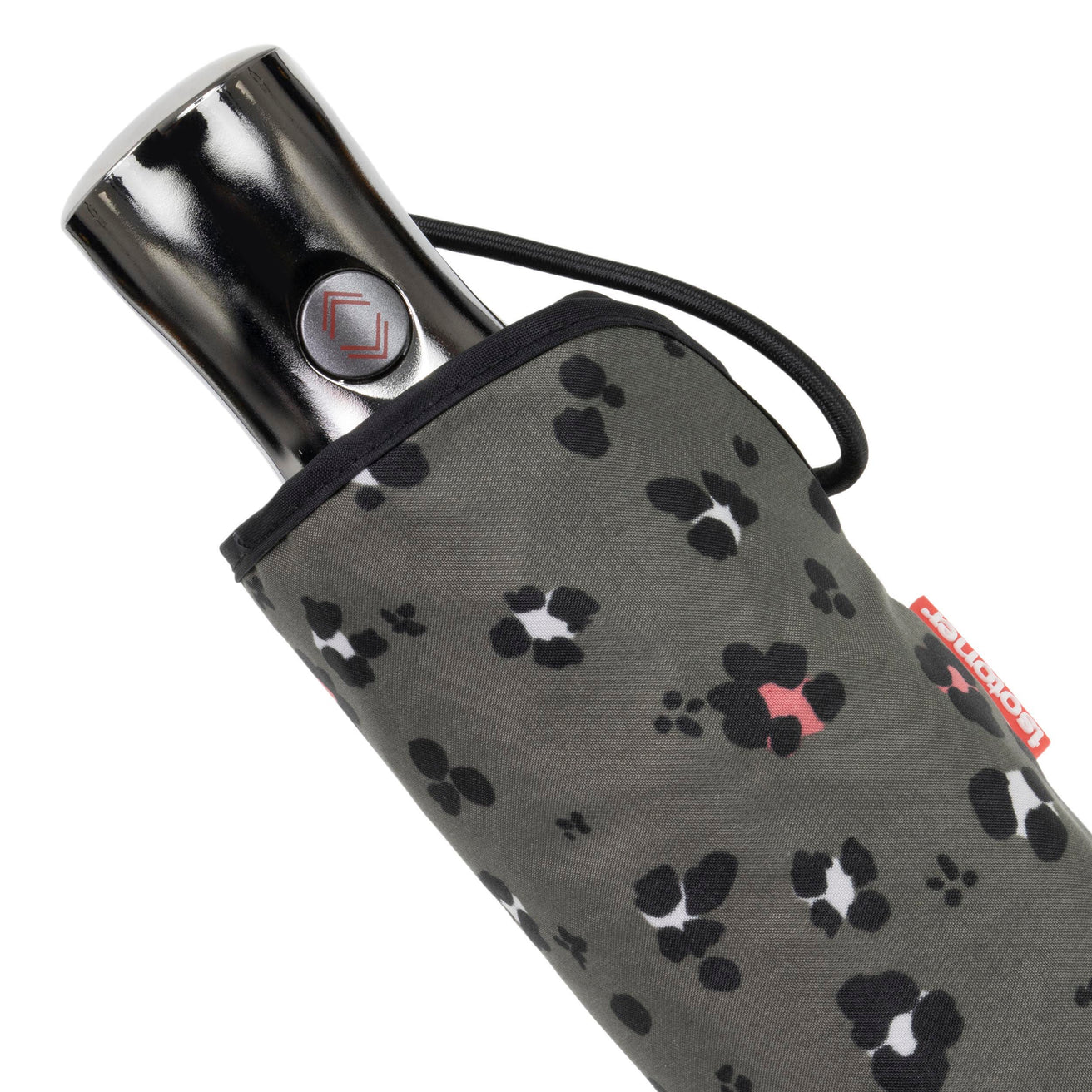 Parapluie X-TRA SOLIDE ALPHA 28 cm Léopard Kaki