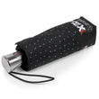 Parapluie X-TRA SOLIDE ALPHA 23 cm Pois Mini