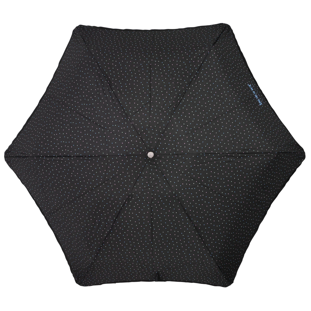 Parapluie X-TRA SOLIDE ALPHA 23 cm Pois Mini