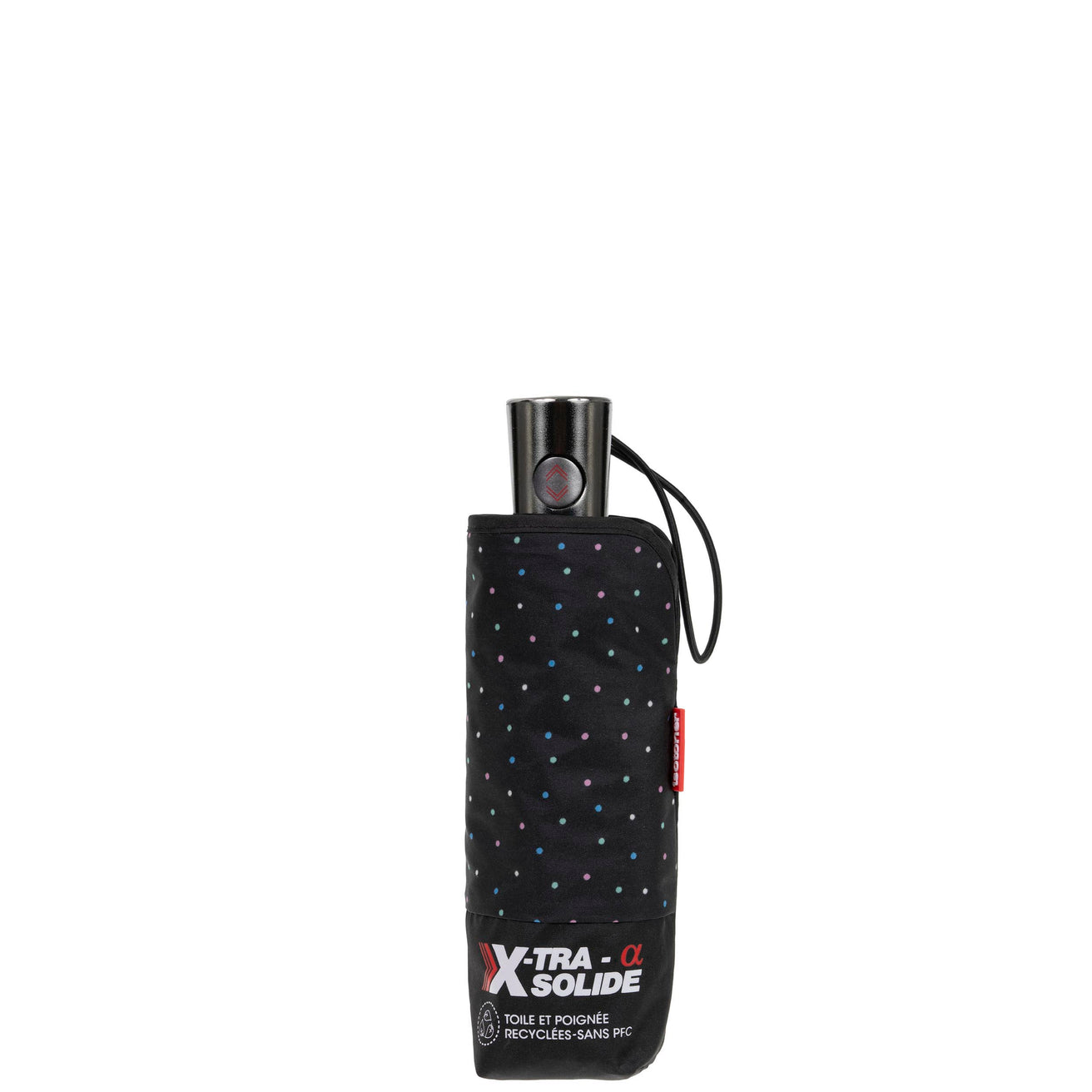 Parapluie X-TRA SOLIDE ALPHA 23 cm Pois Mini