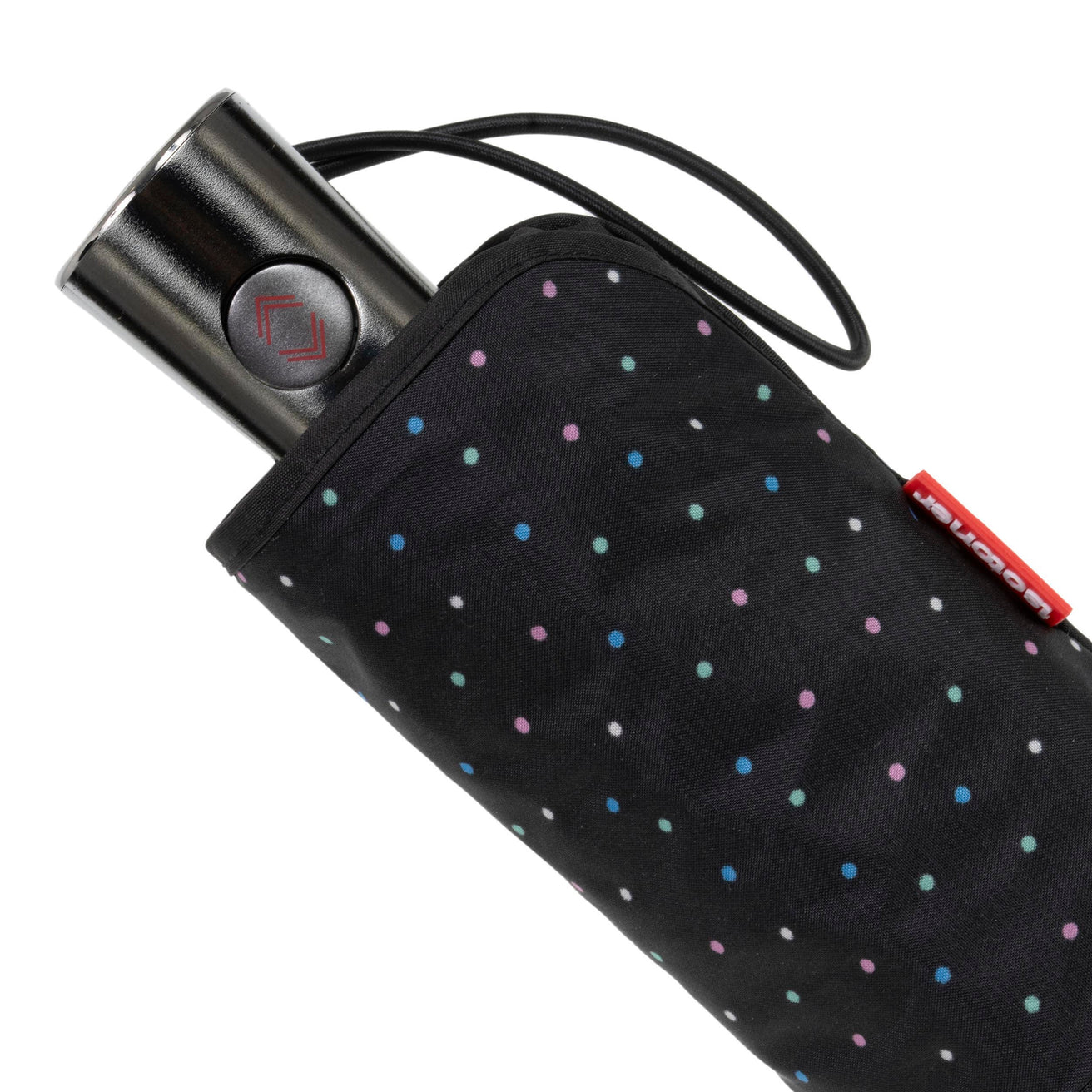 Parapluie X-TRA SOLIDE ALPHA 23 cm Pois Mini
