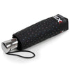 Parapluie X-TRA SOLIDE ALPHA 28 cm Fleurs Marine mini pois - Isotoner