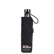 Parapluie X-TRA SOLIDE ALPHA 28 cm Mini Pois Noir