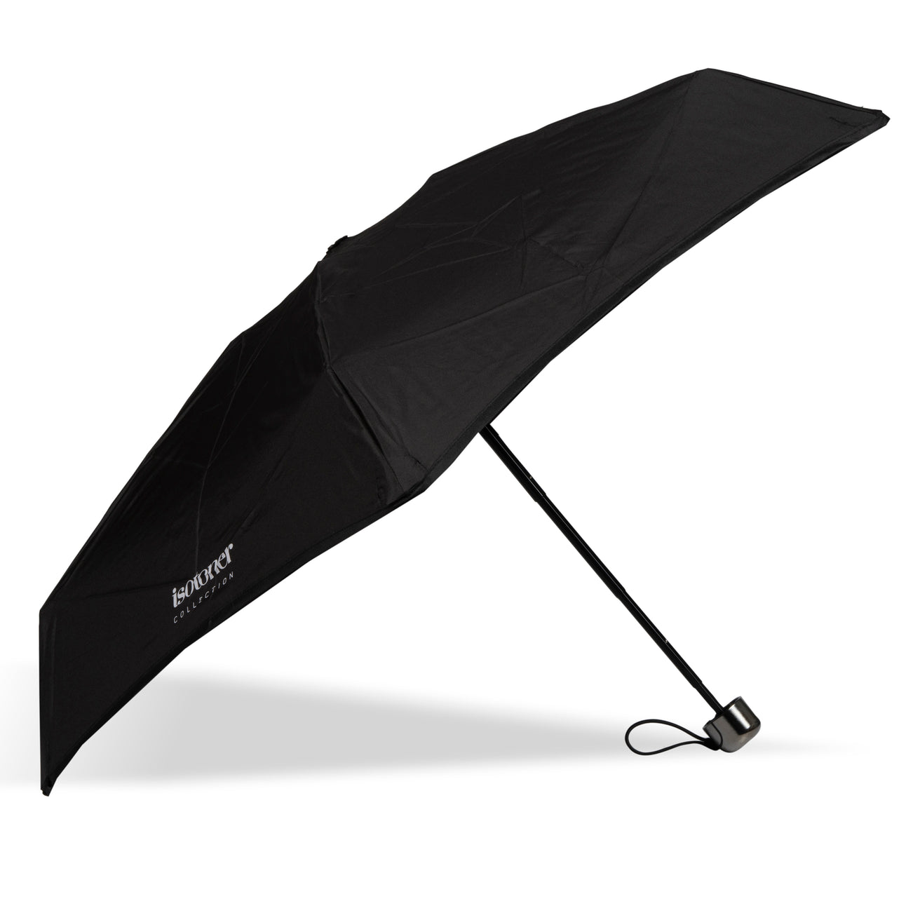 Parapluie X-TRA SOLIDE ALPHA 17,5 cm Noir