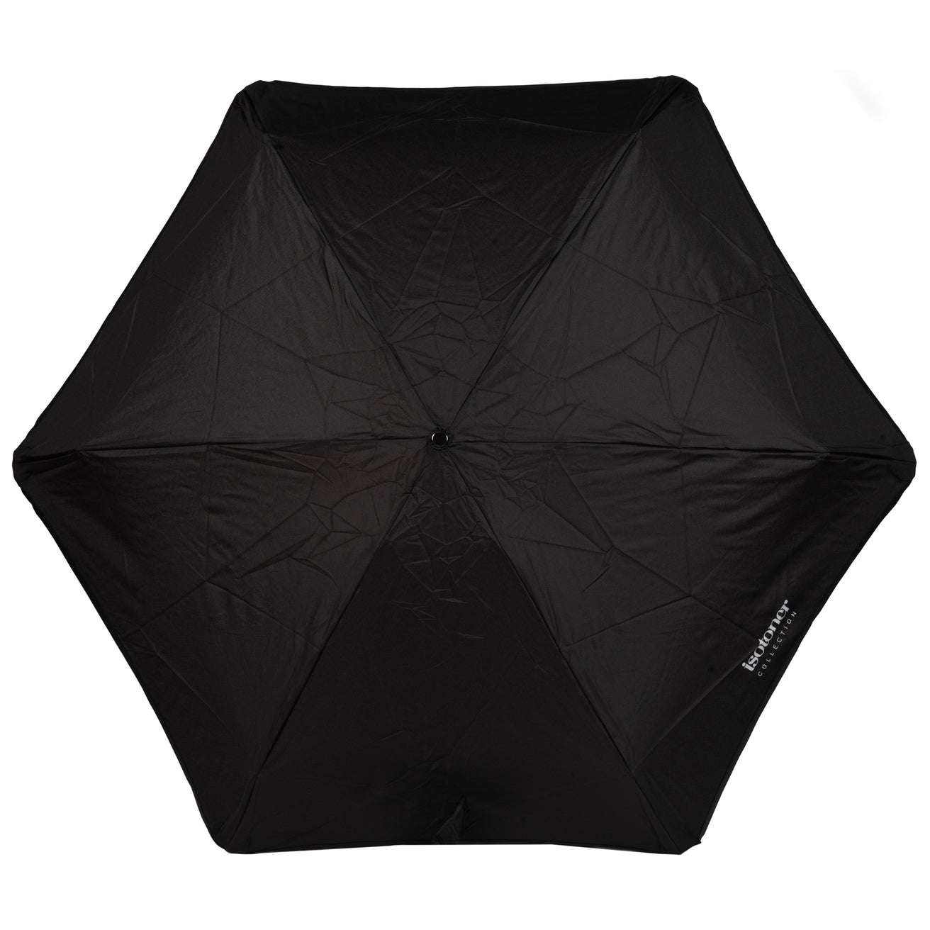 Parapluie X-TRA SOLIDE ALPHA 17,5 cm Noir