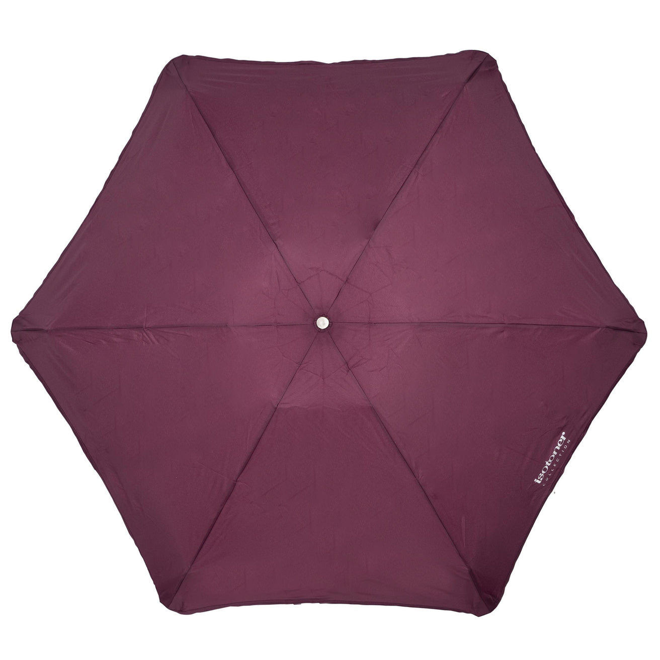 Parapluie X-TRA SOLIDE ALPHA 17,5 cm Prune