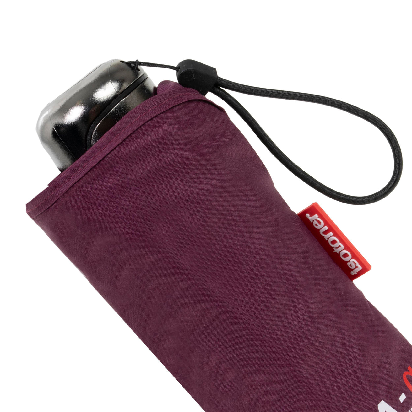 Parapluie X-TRA SOLIDE ALPHA 17,5 cm Prune