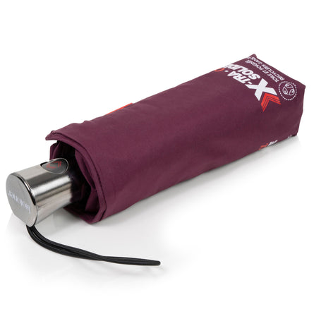 Parapluie X-TRA SOLIDE ALPHA 23 cm Prune - Isotoner