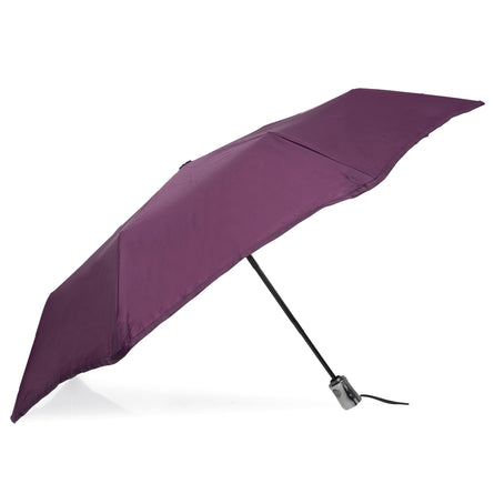 Parapluie X-TRA SOLIDE ALPHA 23 cm Prune - Isotoner