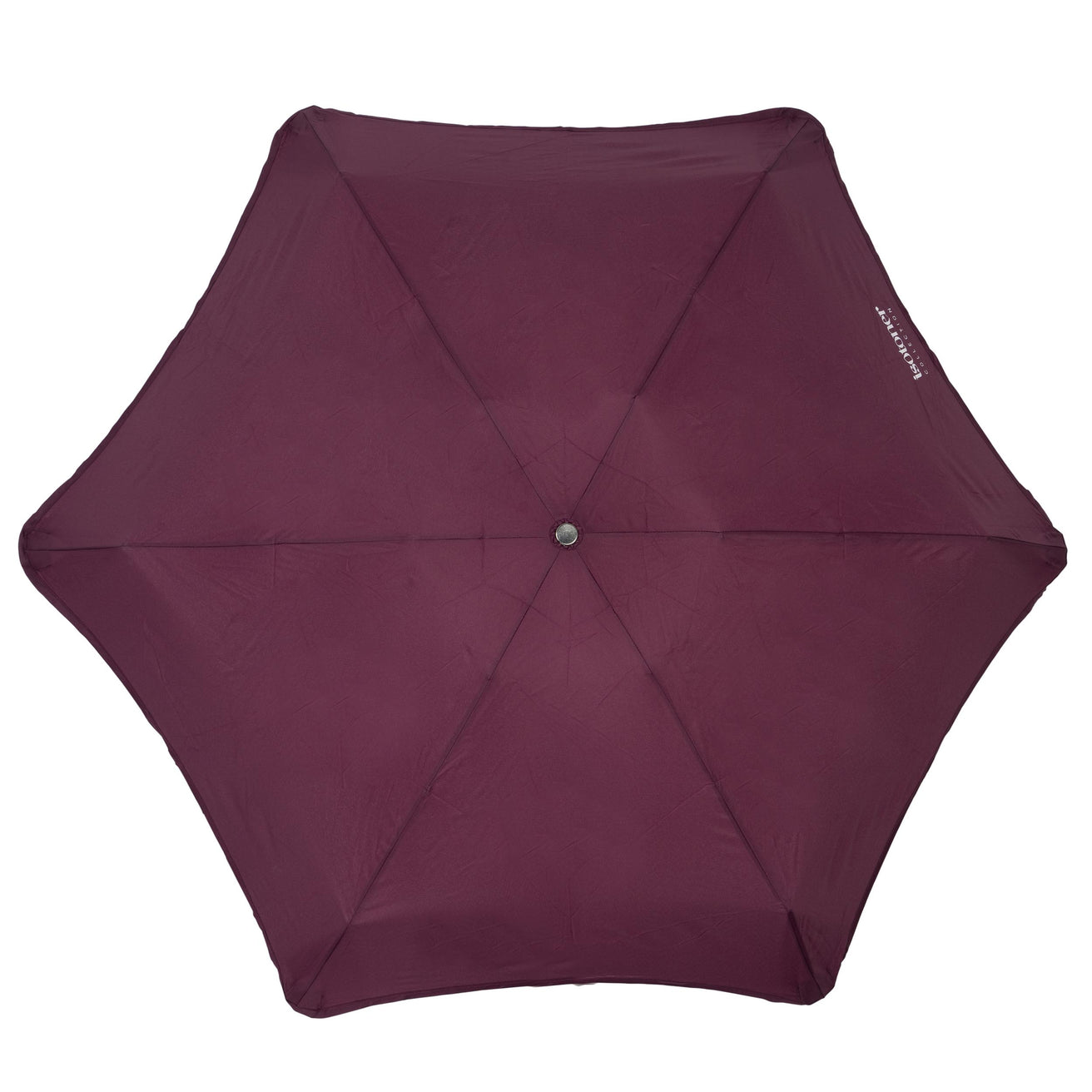 Parapluie X-TRA SOLIDE ALPHA 23 cm Prune