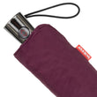 Parapluie X-TRA SOLIDE ALPHA 23 cm Prune