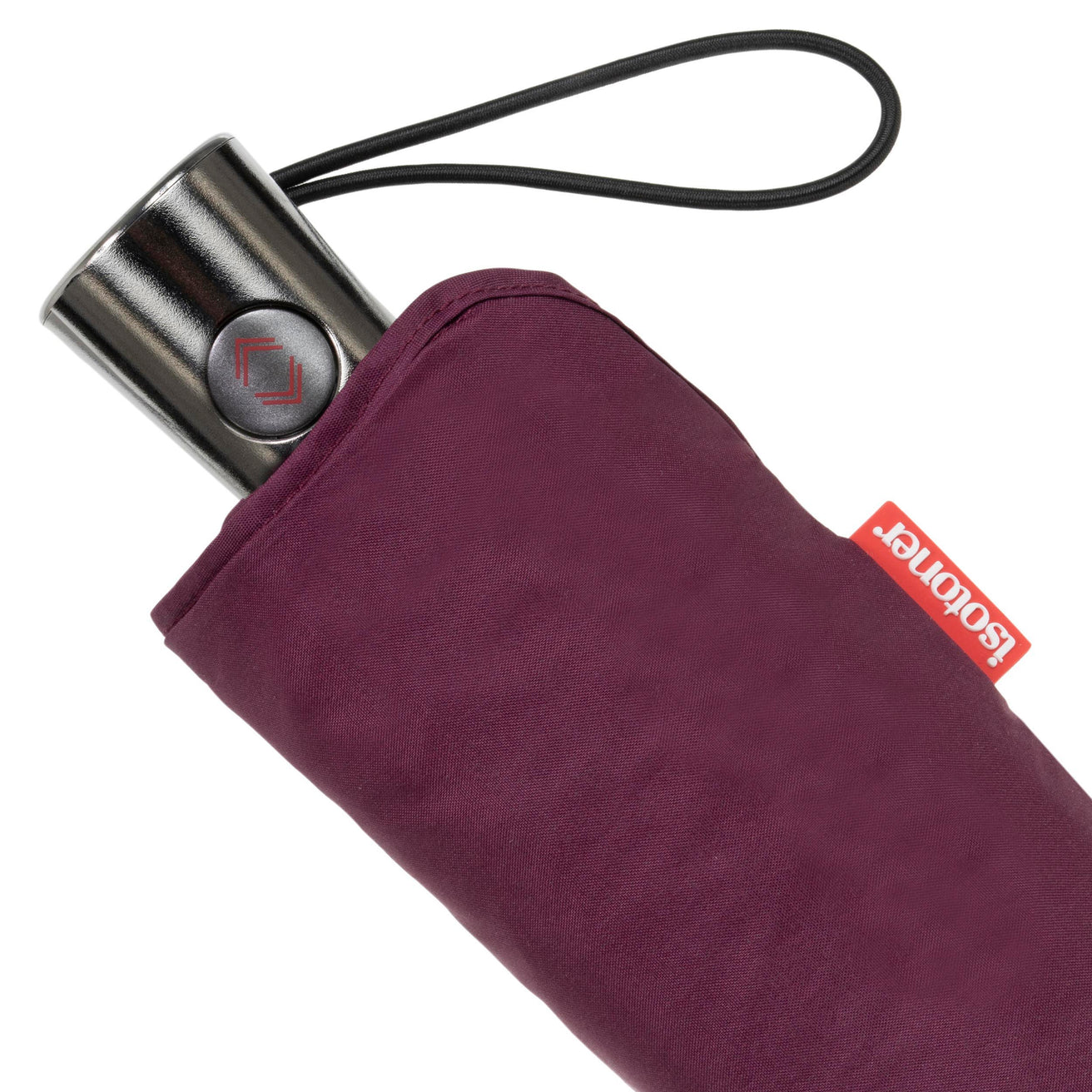 Parapluie X-TRA SOLIDE ALPHA 23 cm Prune