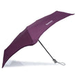 Parapluie X-TRA SOLIDE ALPHA 28 cm Prune
