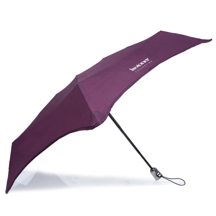 Parapluie X-TRA SOLIDE ALPHA 28 cm Prune - Isotoner