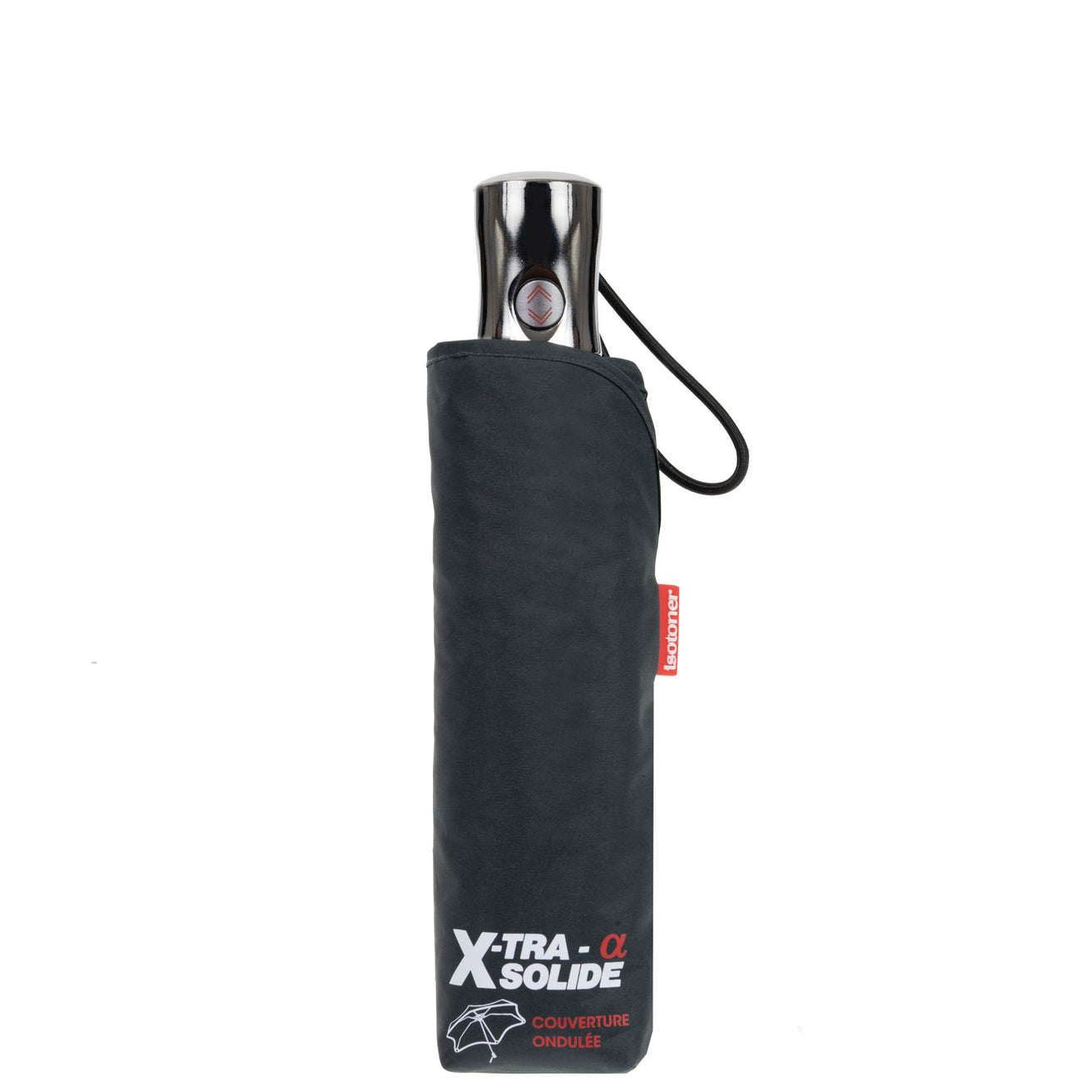 Parapluie X-TRA SOLIDE ALPHA 28 cm Vert