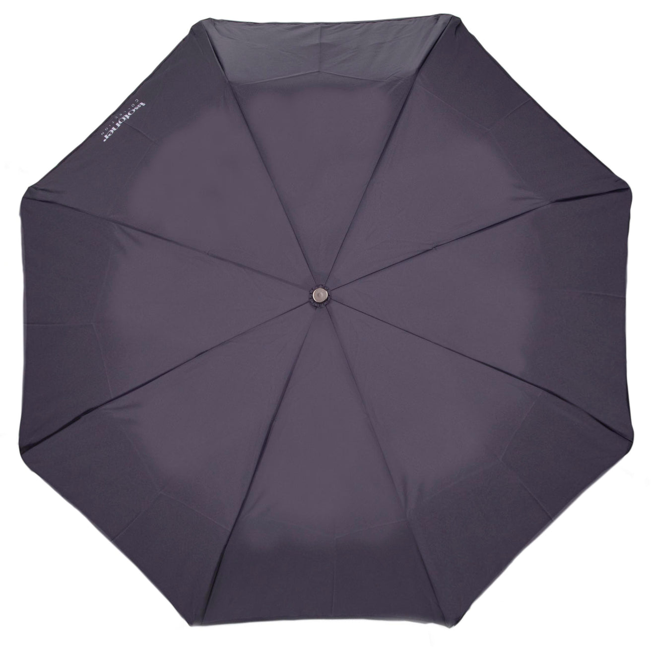 Parapluie ALPHA X-TRA SOLIDE Gris liseré