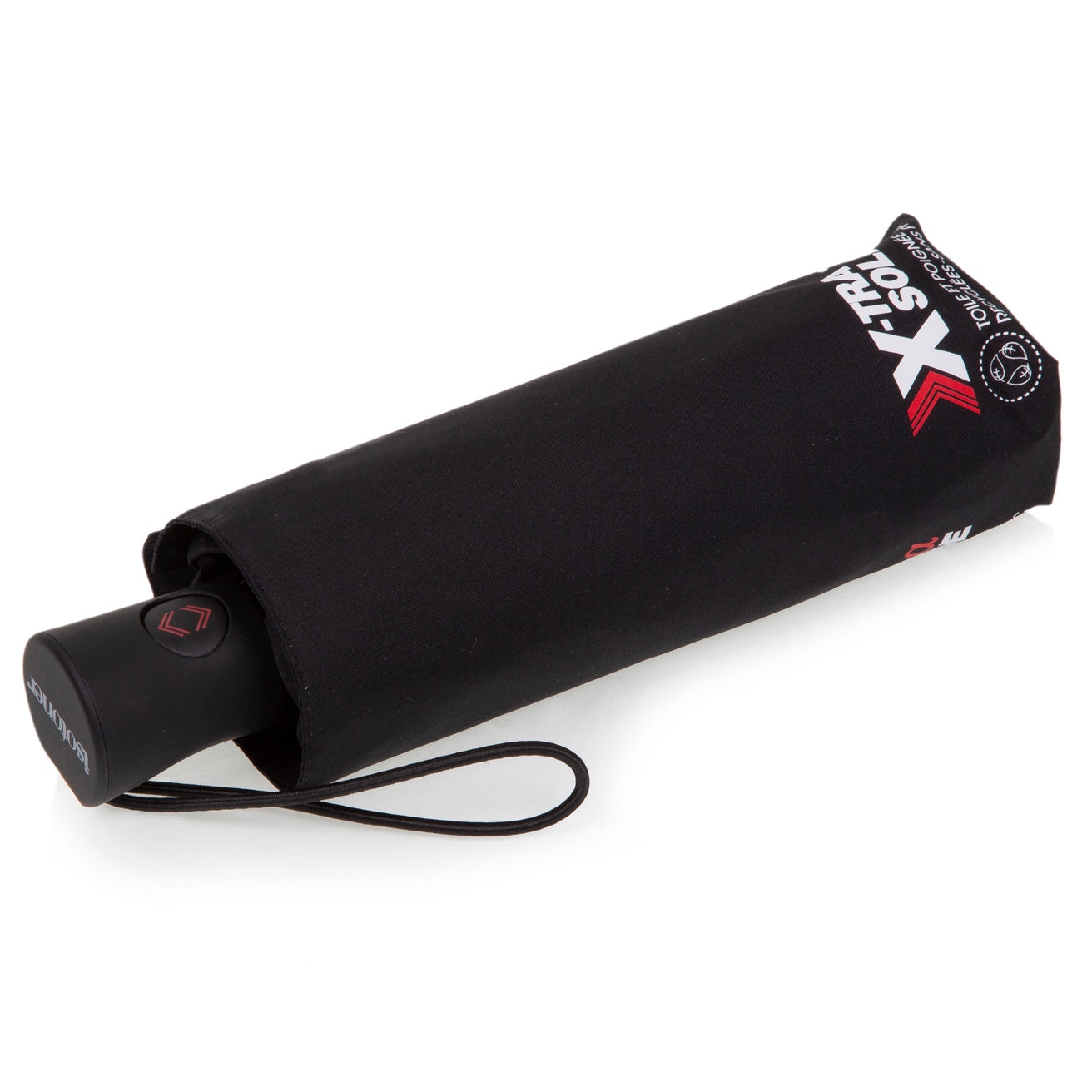 Parapluie ALPHA X-TRA SOLIDE Noir